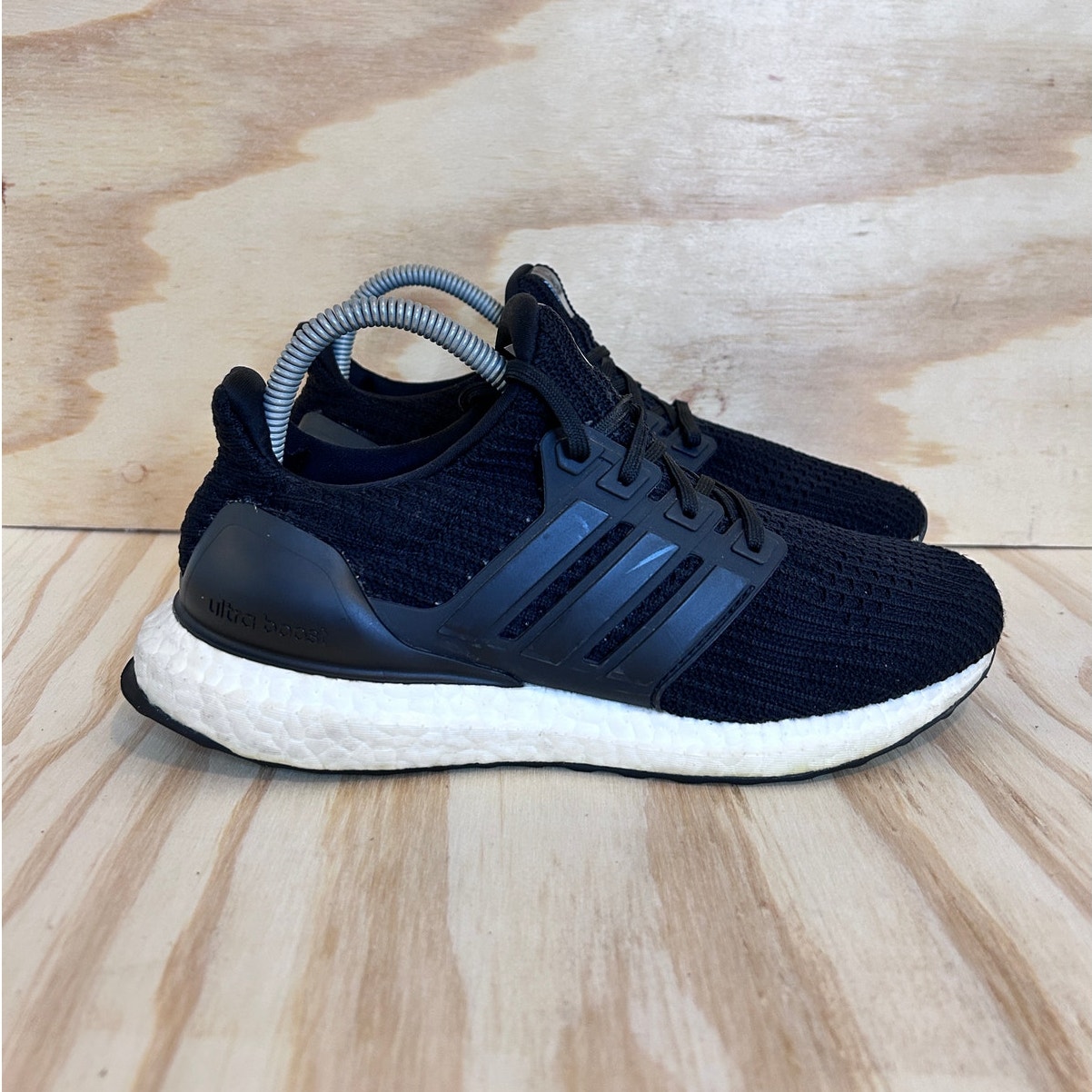 Adidas - Ultraboost 4.0 Dna - Running Shoes - Black - Women's - 7.5 - Art Fy9123